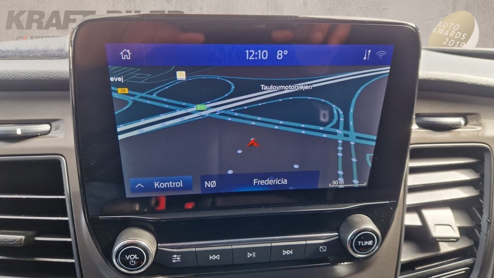 Ford Transit Custom 300 L1 2,0 TDCi 170 Limited aut.