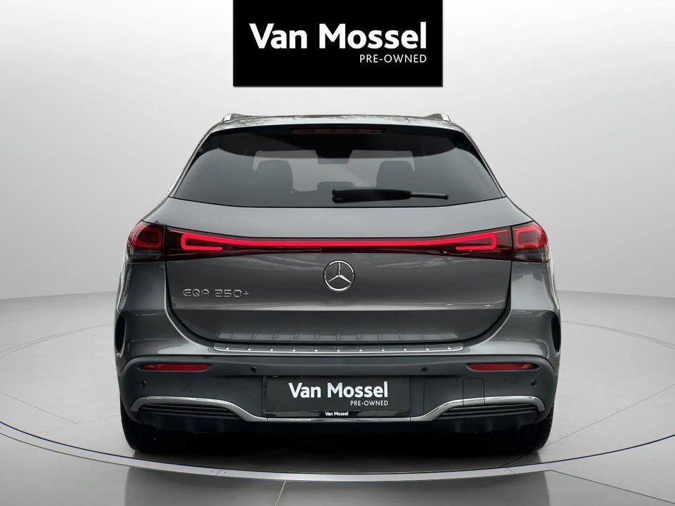 Mercedes EQA250+ AMG Edition 5d
