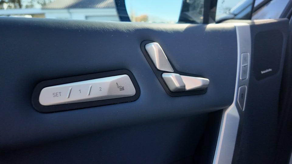 BMW iX xDrive50 Supercharged Sport 5d