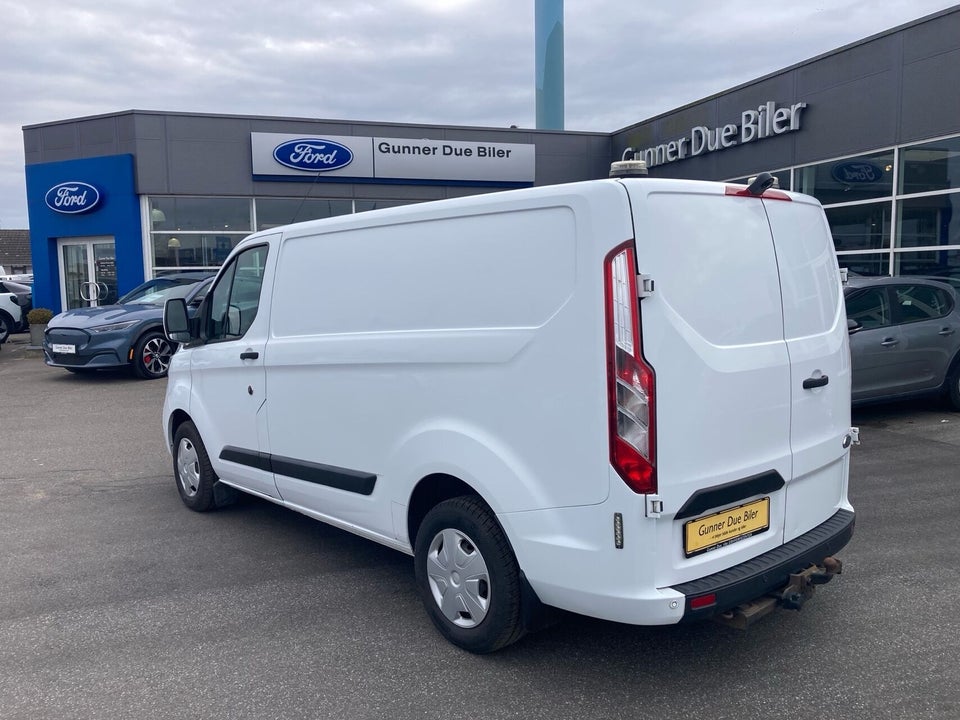 Ford Transit Custom 280S 2,0 TDCi 130 Trend