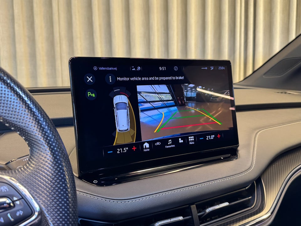 Skoda Enyaq 80 iV Sportline 5d