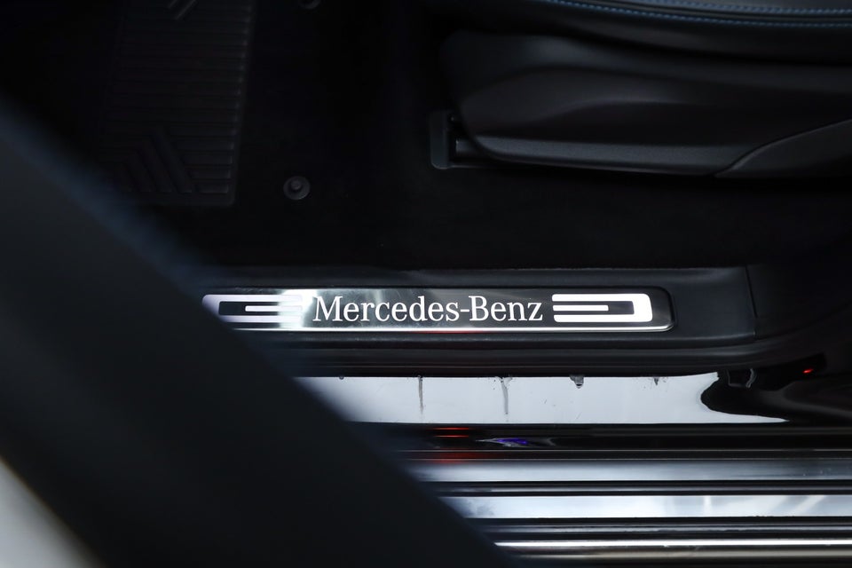 Mercedes G580 EQ Edition 1 5d