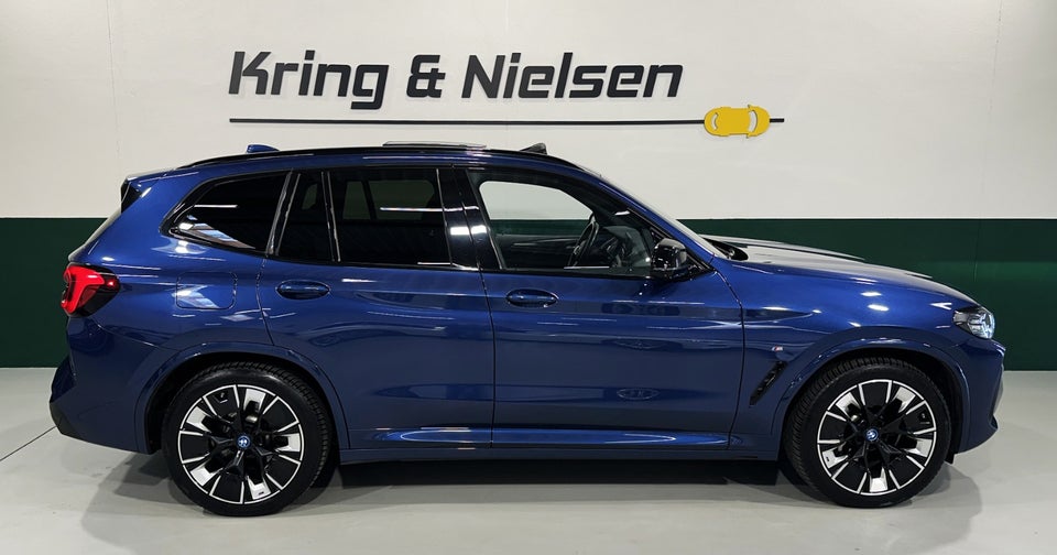 BMW iX3 Charged Plus M-Sport 5d