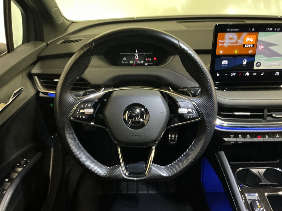 Skoda Enyaq 80 iV Sportline 5d