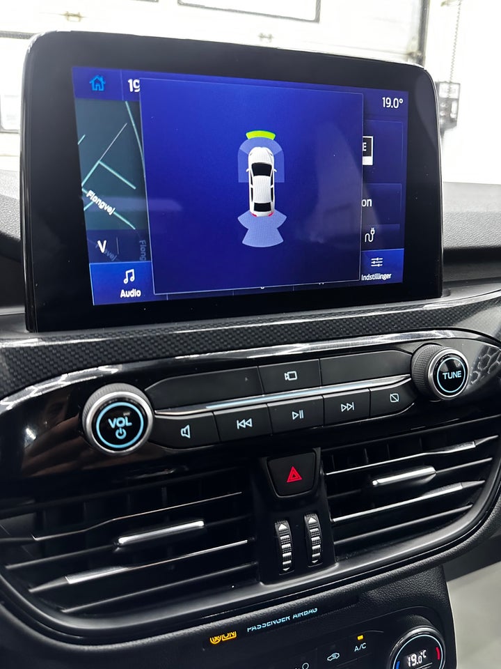 Ford Kuga 2,5 PHEV ST-Line CVT 5d