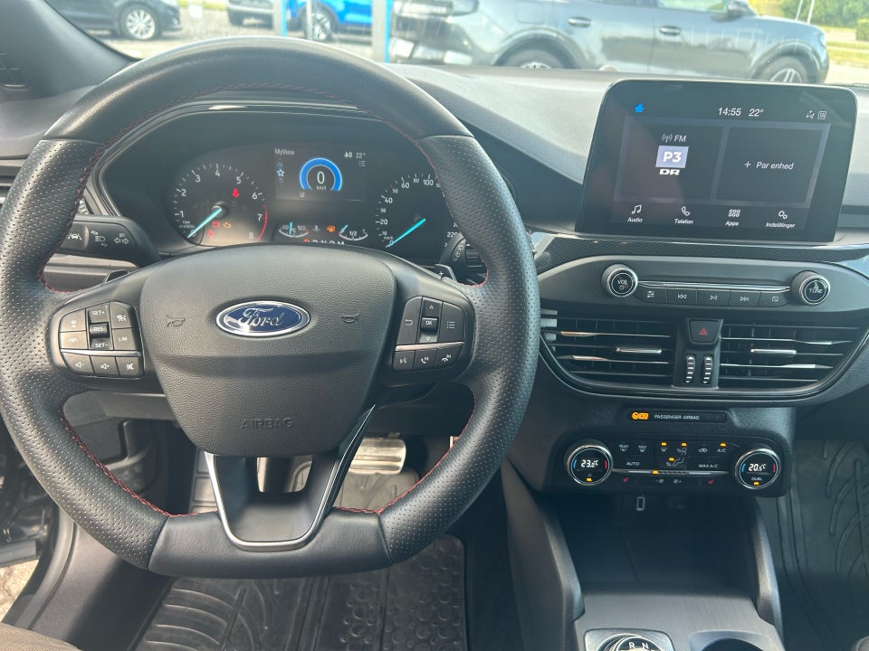 Ford Focus 1,0 EcoBoost ST-Line X stc. aut. 5d