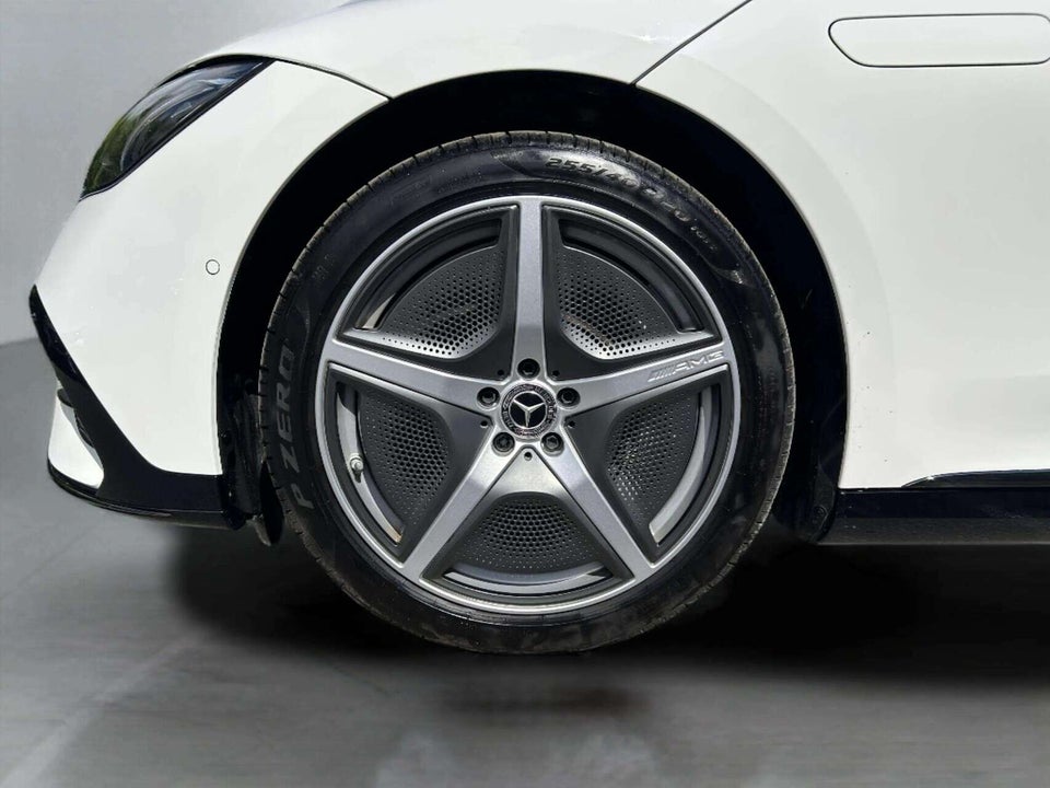 Mercedes EQE350+ AMG Edition 4d