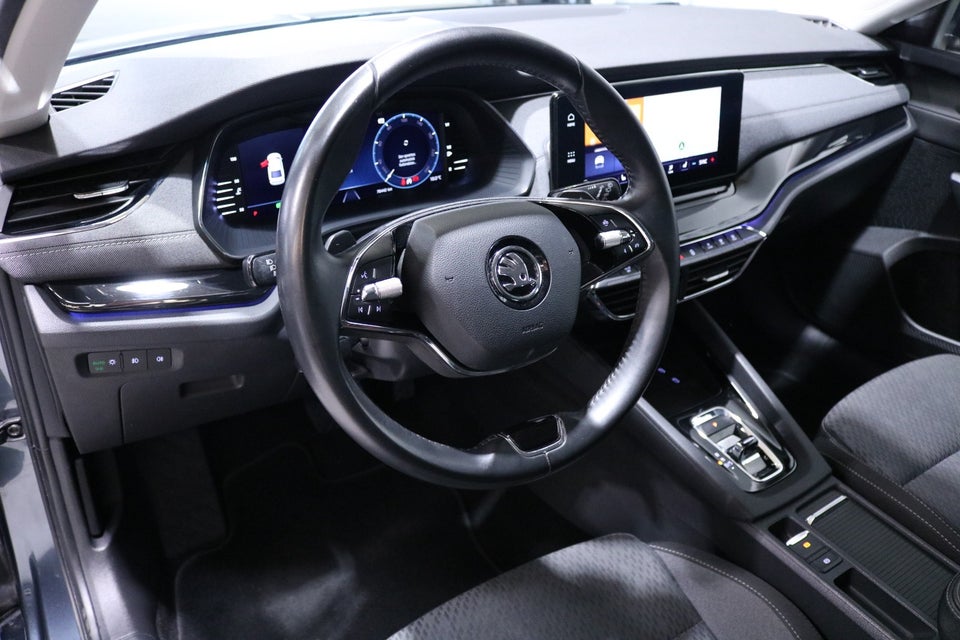 Skoda Octavia 1,0 eTSi 110 Style DSG 5d