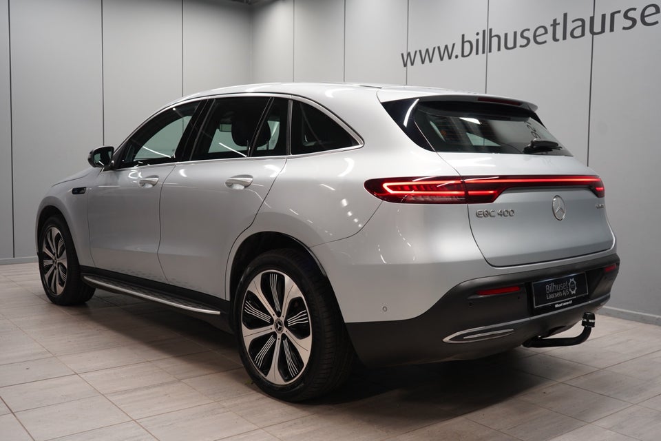 Mercedes EQC400 Edition 1886 4Matic 5d