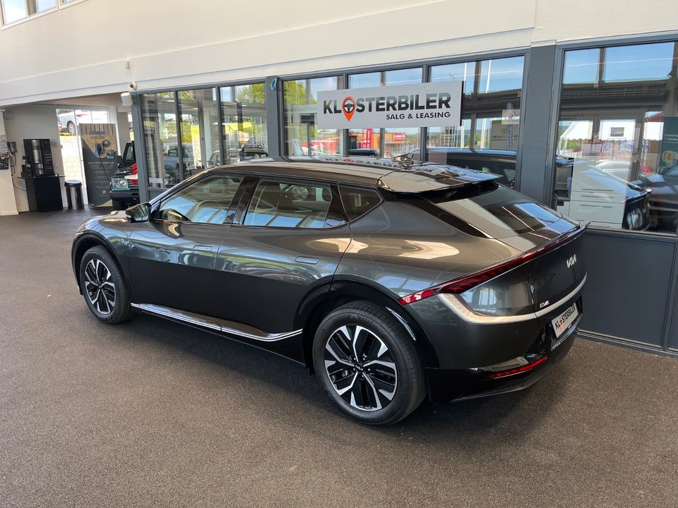 Kia EV6 77 Long Range 5d