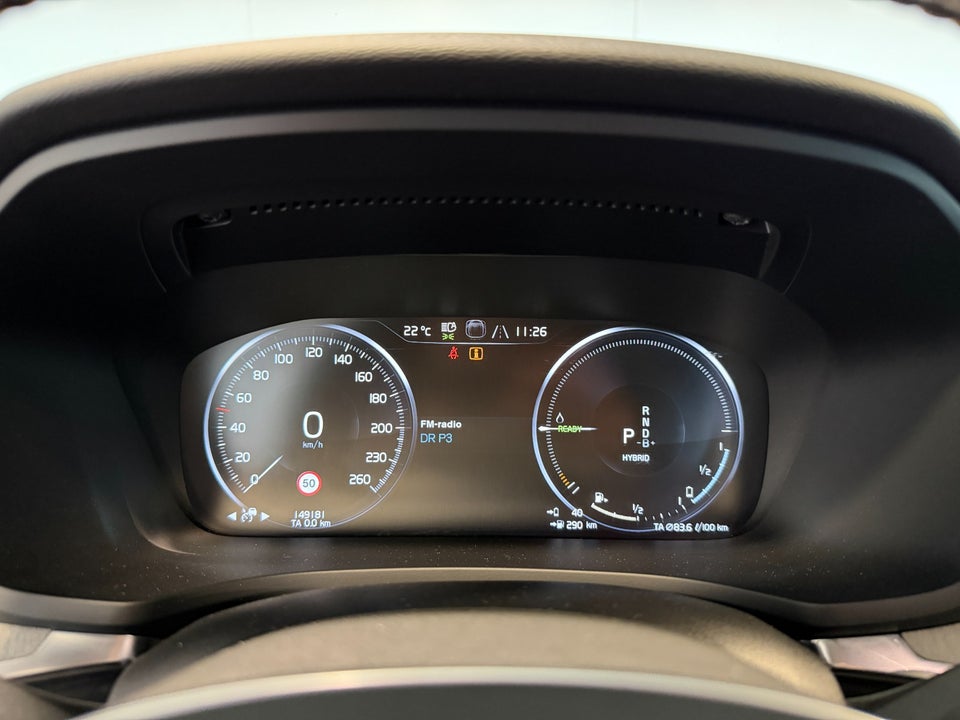 Volvo V60 2,0 T6 ReCharge Inscription aut. AWD 5d