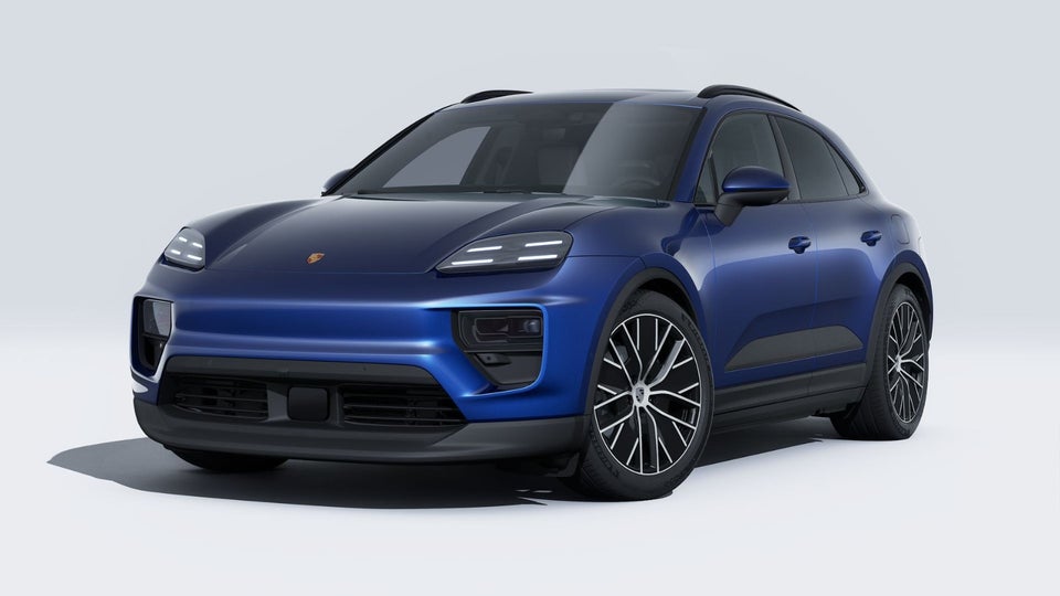 Porsche Macan 5d
