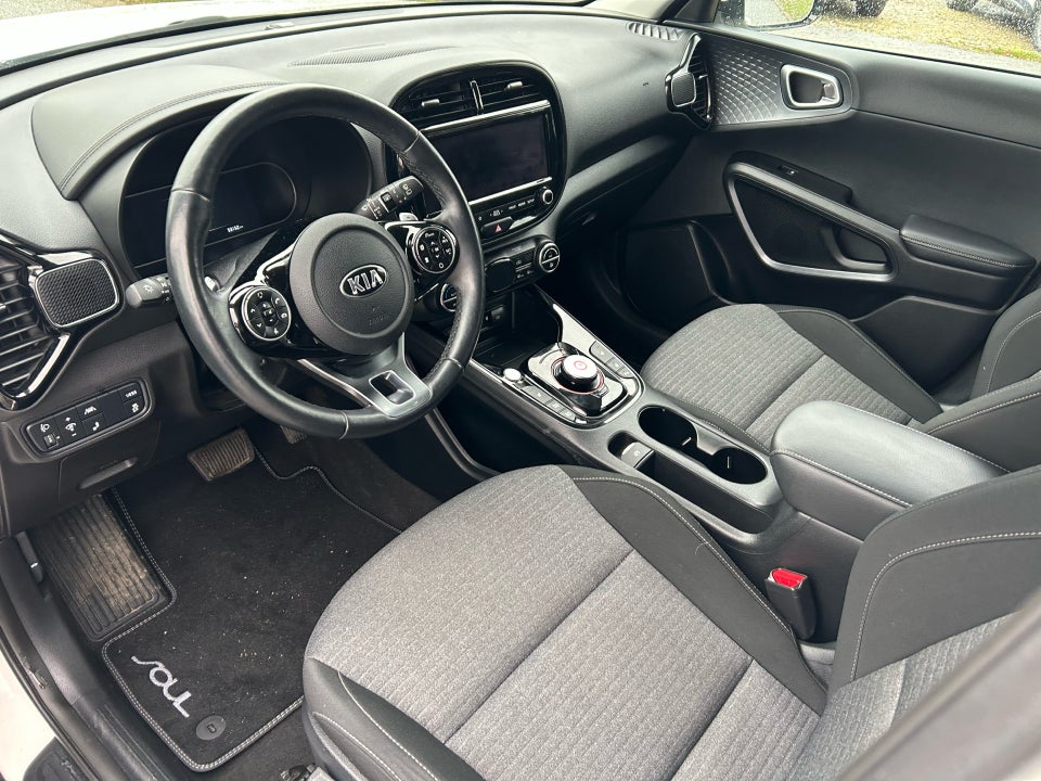 Kia e-Soul 64 Upgrade 5d