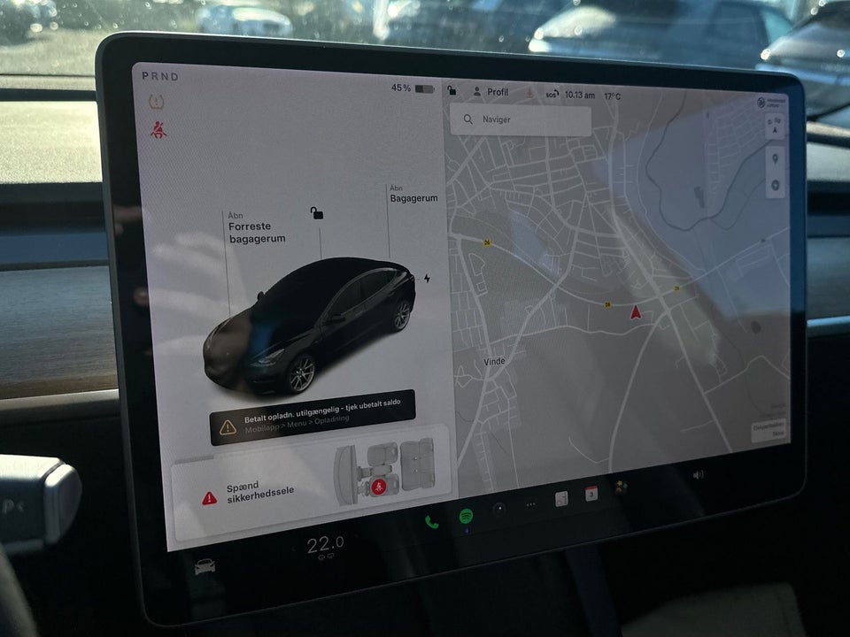 Tesla Model 3 Standard Range+ RWD 4d