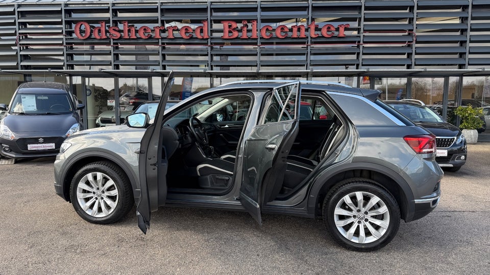 VW T-Roc 1,5 TSi 150 Sport DSG 5d