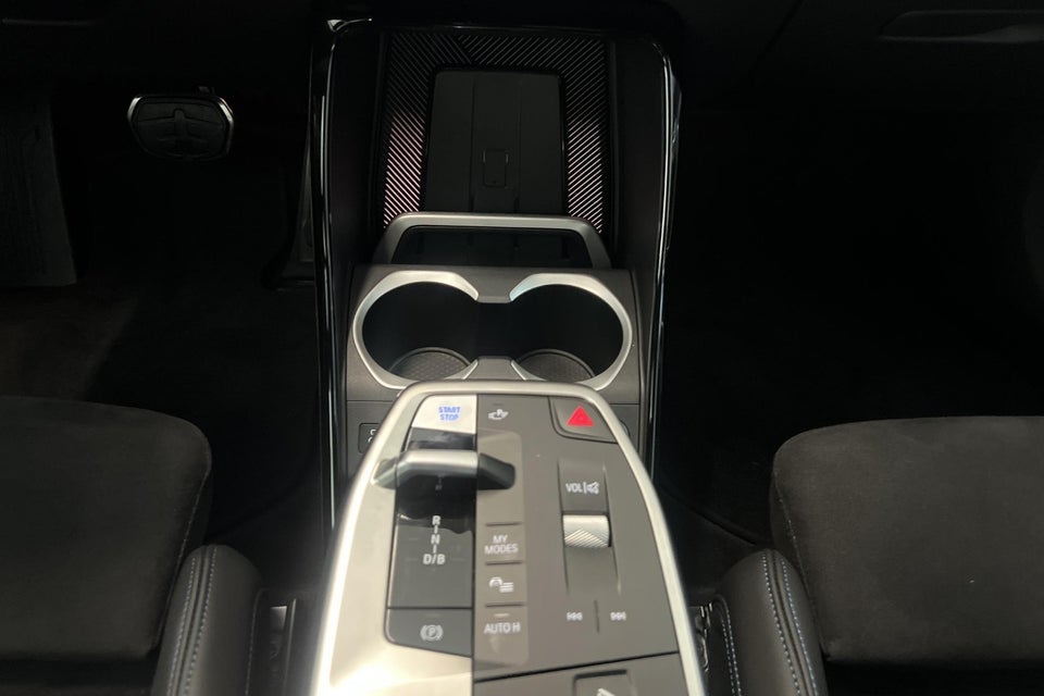 BMW iX1 eDrive20 M-Sport 5d