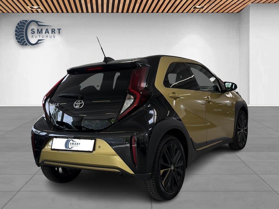 Toyota Aygo X 1,0 Envy 5d