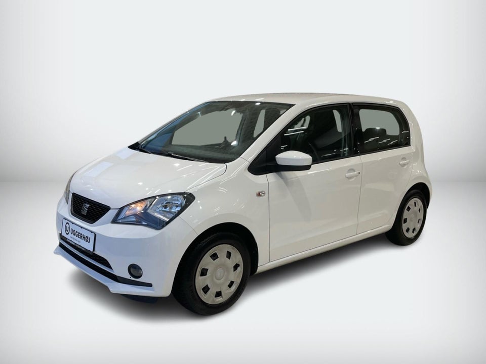 Seat Mii 1,0 MPi 60 Style 5d