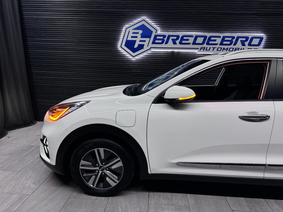 Kia Niro 1,6 PHEV Premium DCT 5d