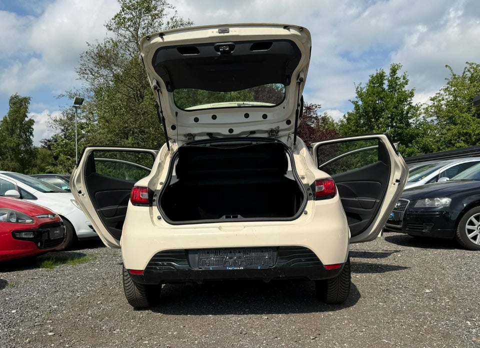 Renault Clio IV 0,9 TCe 90 Expression Optimized 5d