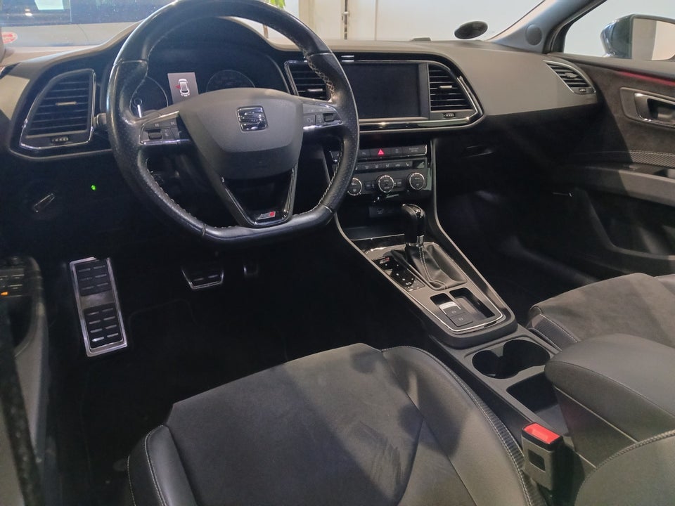 Seat Leon 2,0 TSi 300 Cupra ST DSG 5d