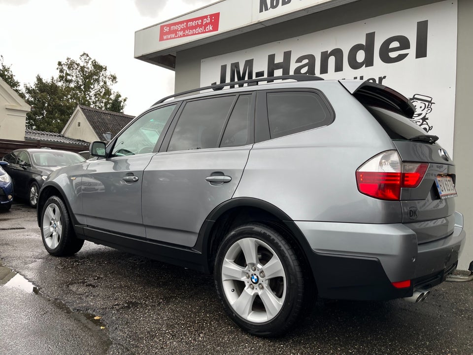 BMW X3 3,0 xDrive30d aut. 5d