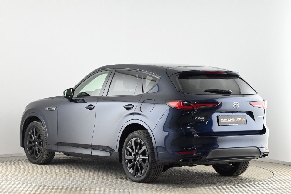 Mazda CX-60 2,5 PHEV Homura+ aut. AWD 5d