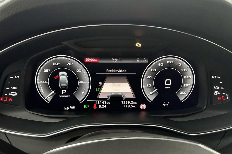 Audi A6 50 TFSi e Sport Prestige Avant quattro S-tr. 5d