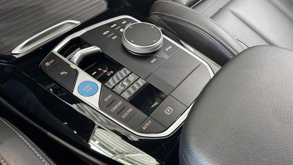 BMW iX3 Charged M-Sport 5d