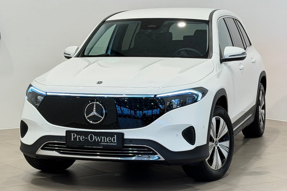 Mercedes EQB300 Progressive 4Matic 5d