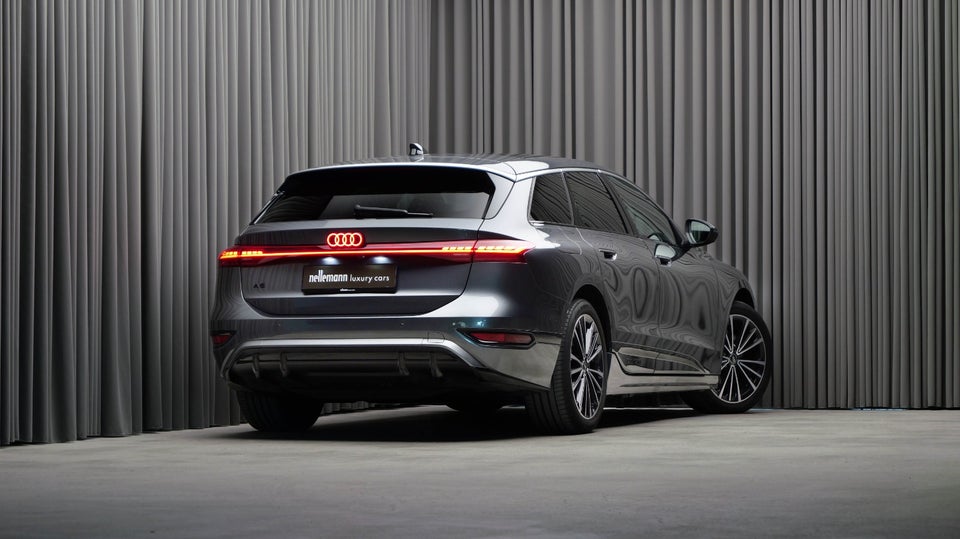 Audi A6 e-tron S-line performance Avant 5d