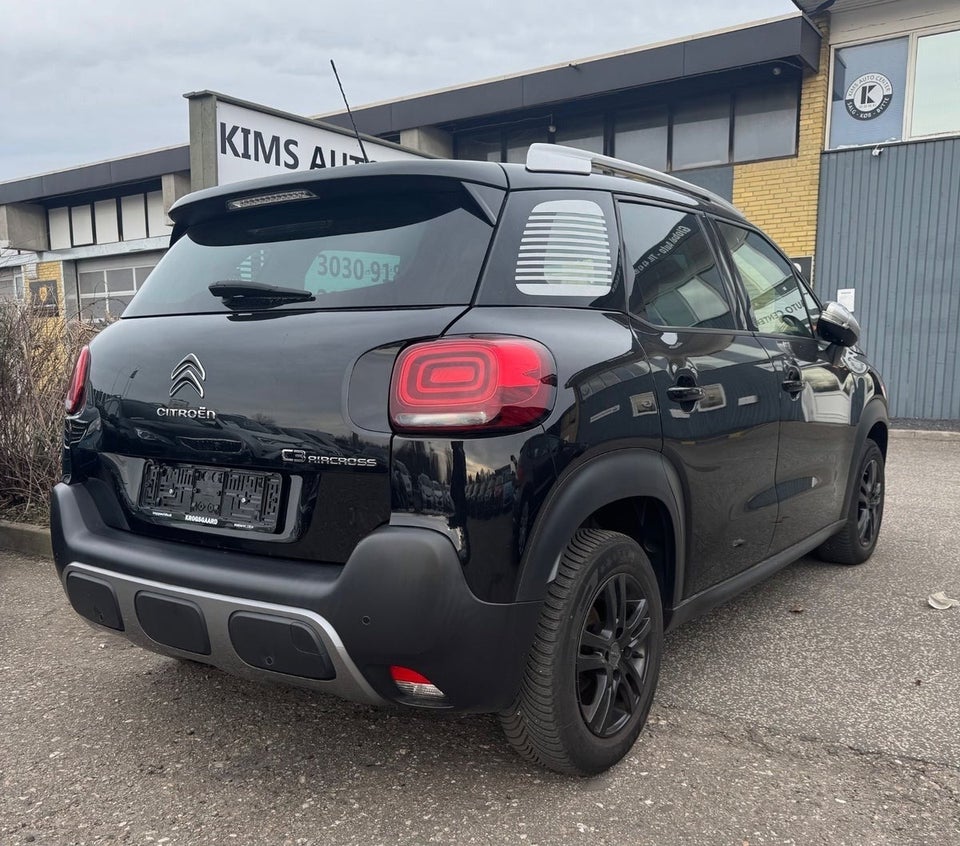 Citroën C3 Aircross 1,2 PureTech 130 VTR Sport 5d
