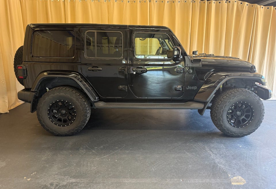 Jeep Wrangler Unlimited 2,0 4xe Sahara aut. 5d