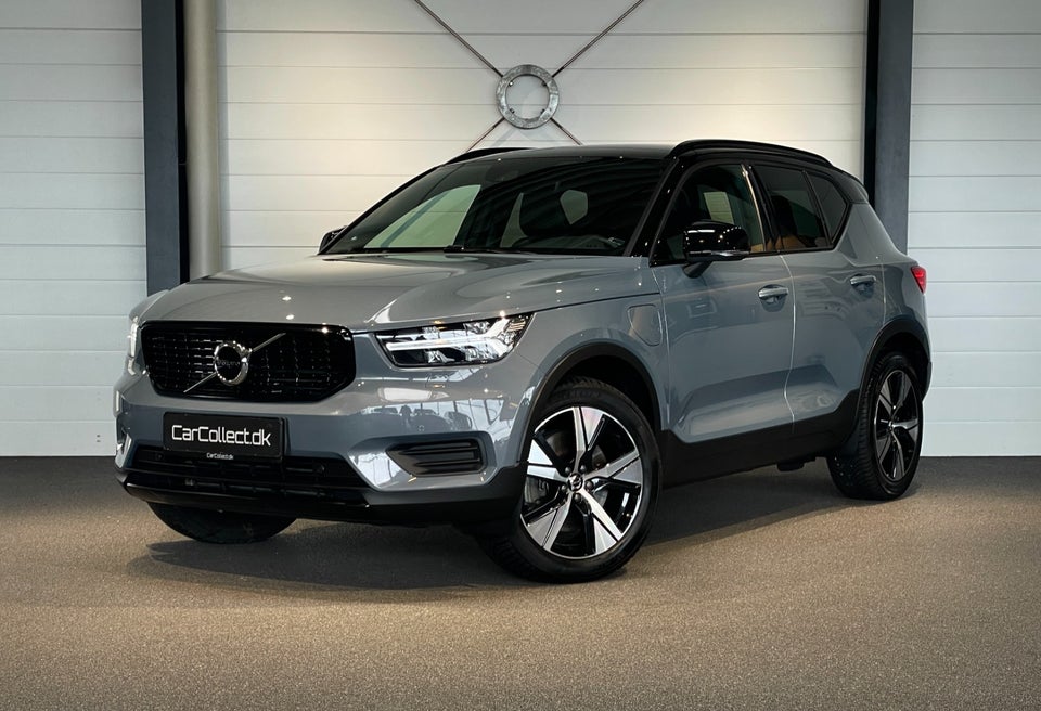 Volvo XC40 1,5 T5 ReCharge Inscription aut. 5d