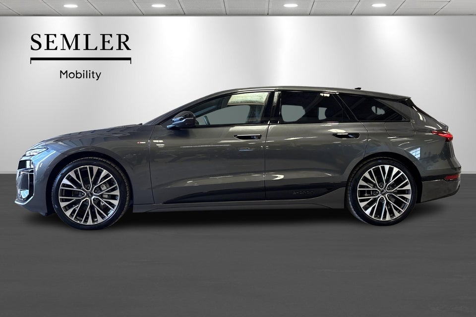 Audi A6 e-tron Progress plus performance Avant 5d