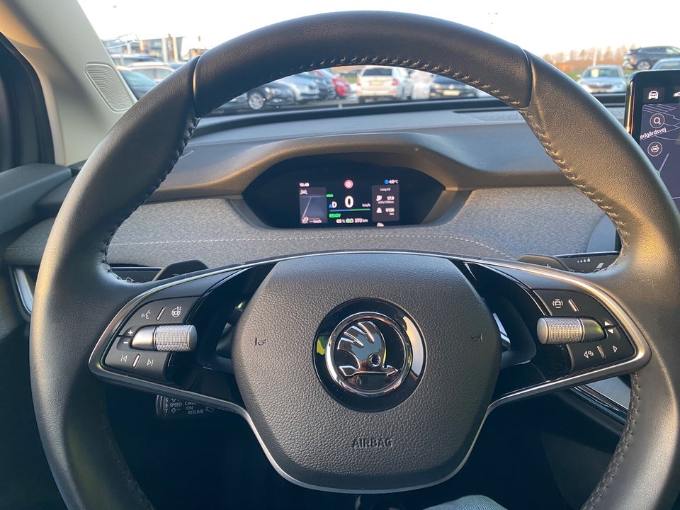 Skoda Enyaq 85 iV Coupé 5d