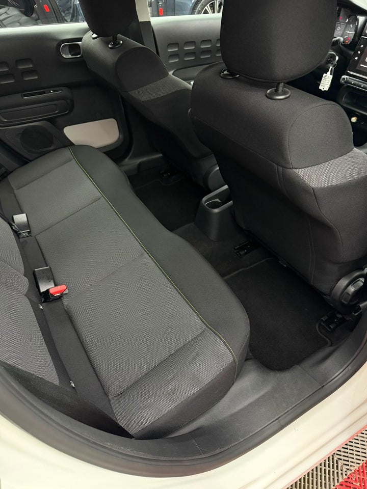 Citroën C3 1,6 BlueHDi 75 Feel+ 5d