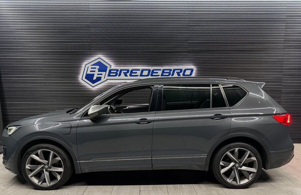 Seat Tarraco 1,4 eHybrid FR DSG 5d