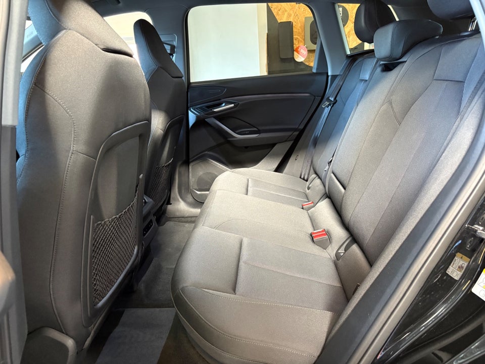 Audi Q6 e-tron Progress plus 5d