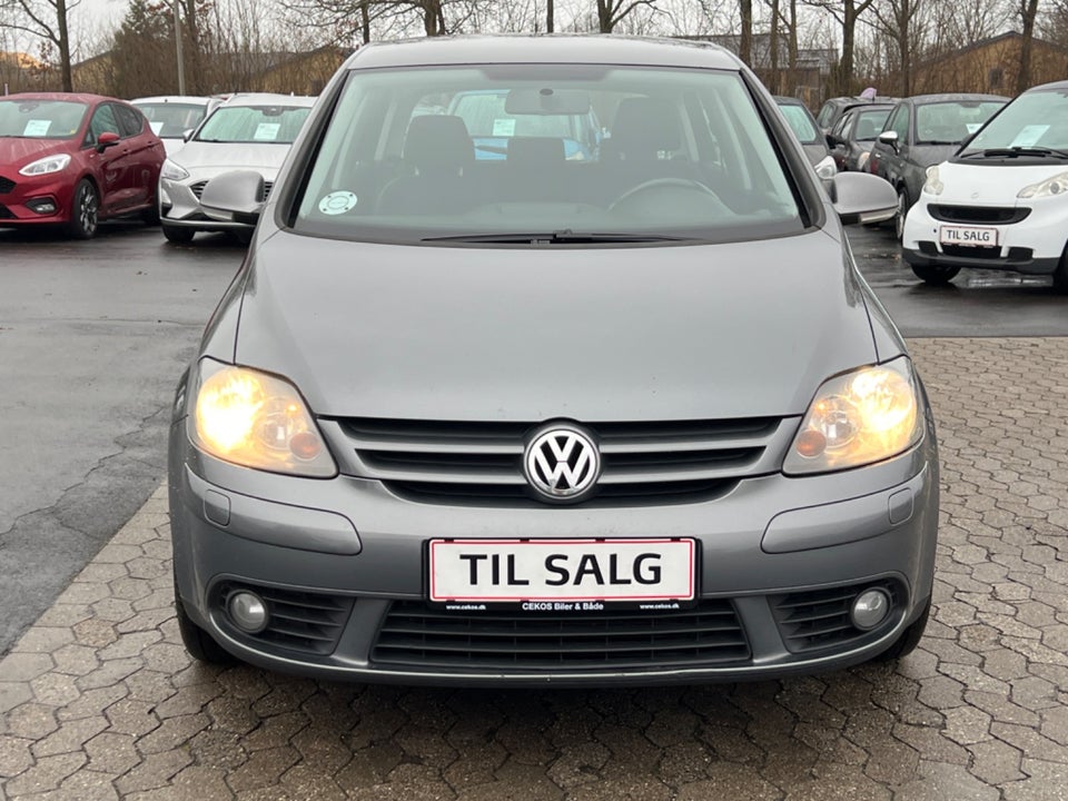 VW Golf Plus 1,6 Trendline DSG 5d