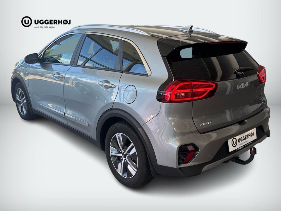 Kia Niro 1,6 HEV Advance DCT 5d