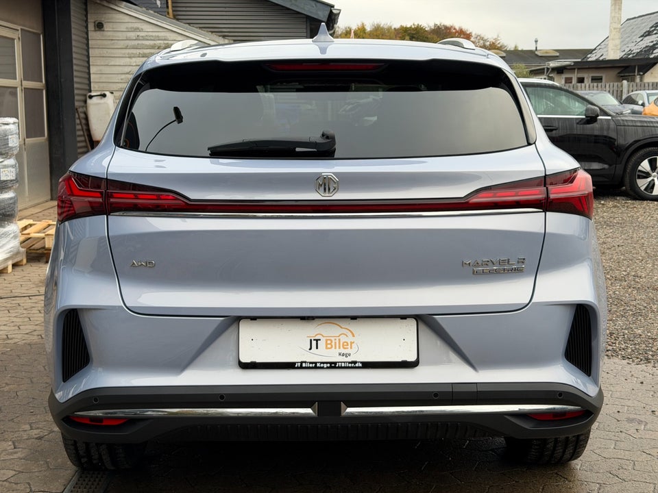 MG Marvel R Performance 5d