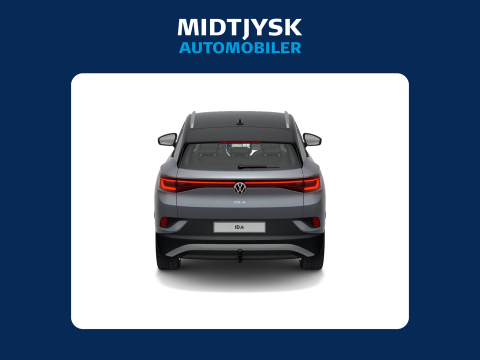 VW ID.4 77 Pro Performance 5d