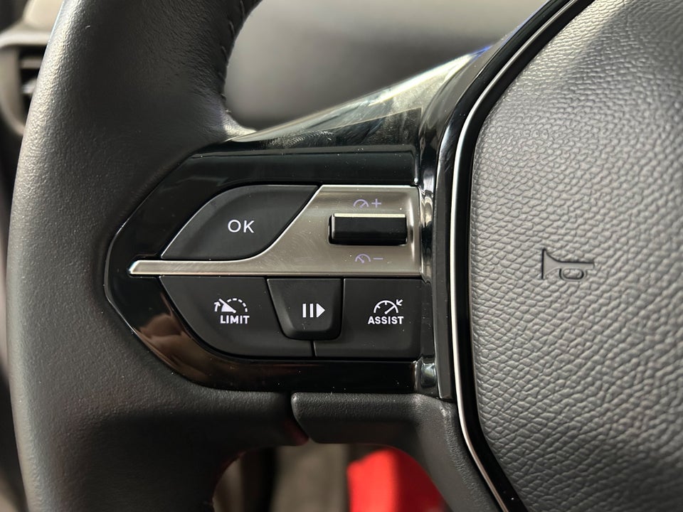 Peugeot e-Rifter 54 Allure 5d