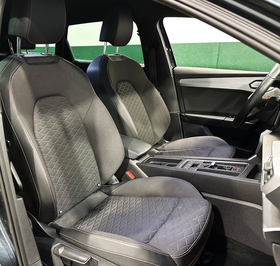 Seat Leon 1,4 eHybrid FR Sportstourer DSG 5d