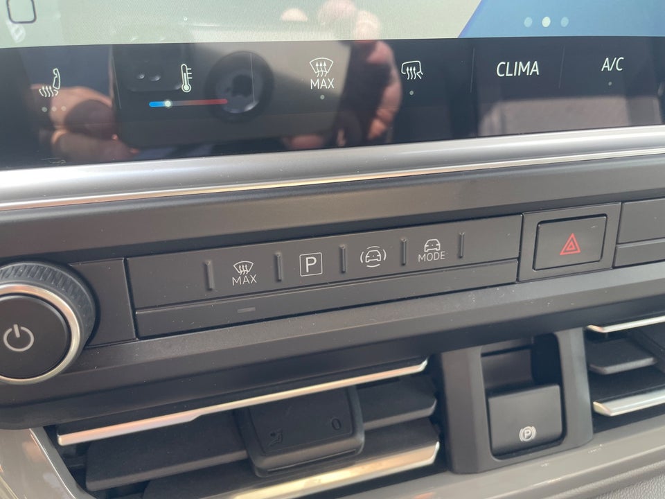 VW Transporter 2,0 TDi 150 Comfort Kassevogn aut. LWB