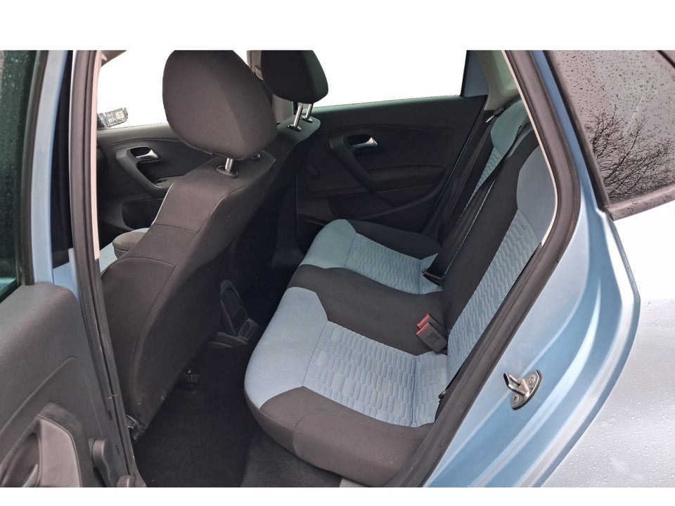 VW Polo 1,2 TDi 75 BlueMotion 5d