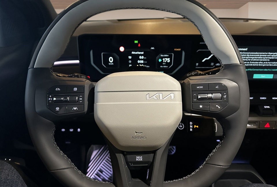 Kia EV3 81 Long Range GT-Line 5d