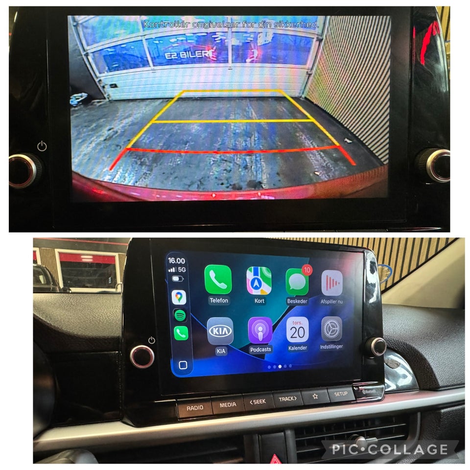 Kia Picanto 1,0 GT-Line 5d