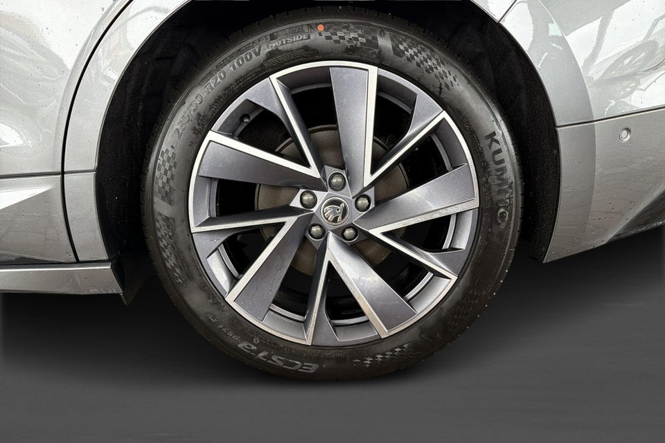 Skoda Enyaq 60 iV Sportline 5d